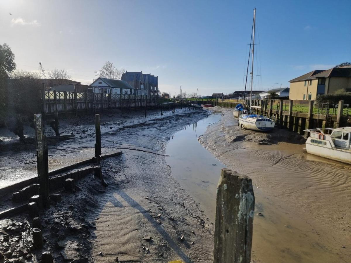 11 The Strand In The Heart Of Rye Esterno foto